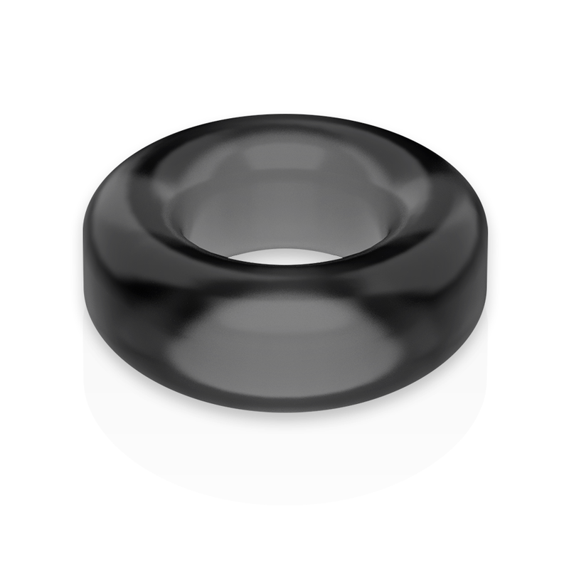 Powering Super Flexible And Resistant Penis Ring 3.8Cm Pr04 Black | Niks.fi verkkokauppa