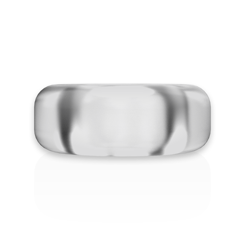 Powering Super Flexible And Resistant Penis Ring 3.8Cm Pr04 Clear | Niks.fi verkkokauppa
