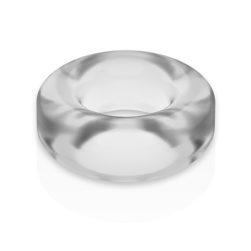 Powering Super Flexible And Resistant Penis Ring 3.8Cm Pr04 Clear | Niks.fi verkkokauppa