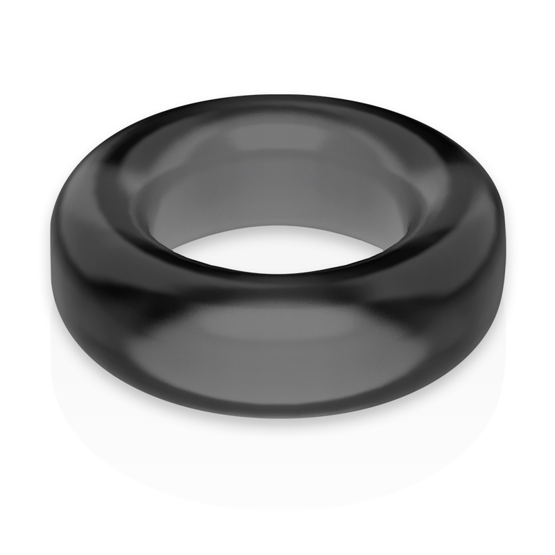 Powering Super Flexible And Resistant Penis Ring 4.8Cm Pr05 Black | Niks.fi verkkokauppa