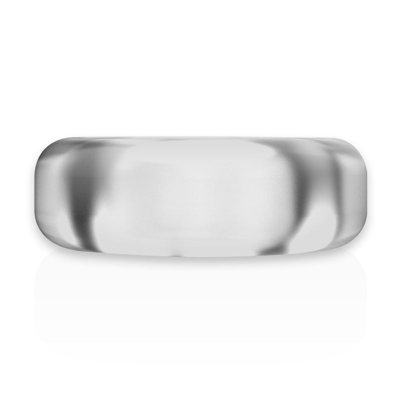 Powering Super Flexible And Resistant Penis Ring 4.8Cm Pr05 Clear | Niks.fi verkkokauppa