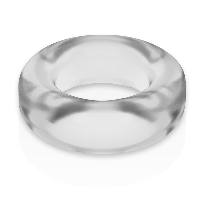 Powering Super Flexible And Resistant Penis Ring 4.8Cm Pr05 Clear | Niks.fi verkkokauppa