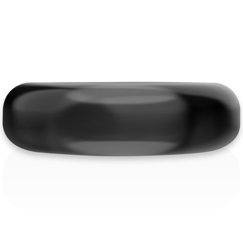 Powering Super Flexible And Resistant Penis Ring 5.5Cm Pr06 Black | Niks.fi verkkokauppa