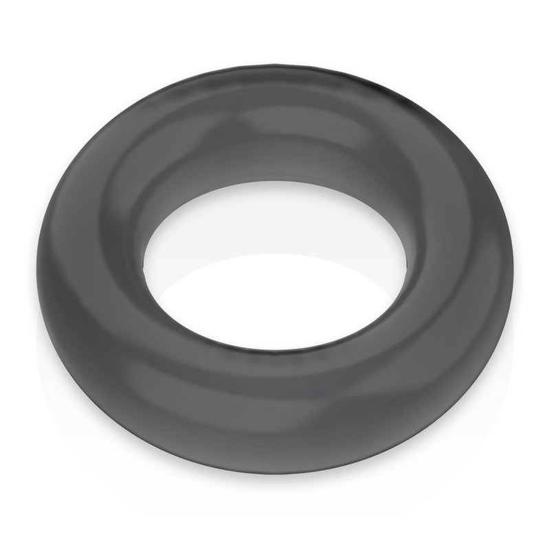 Powering Super Flexible And Resistant Penis Ring 5.5Cm Pr06 Black | Niks.fi verkkokauppa