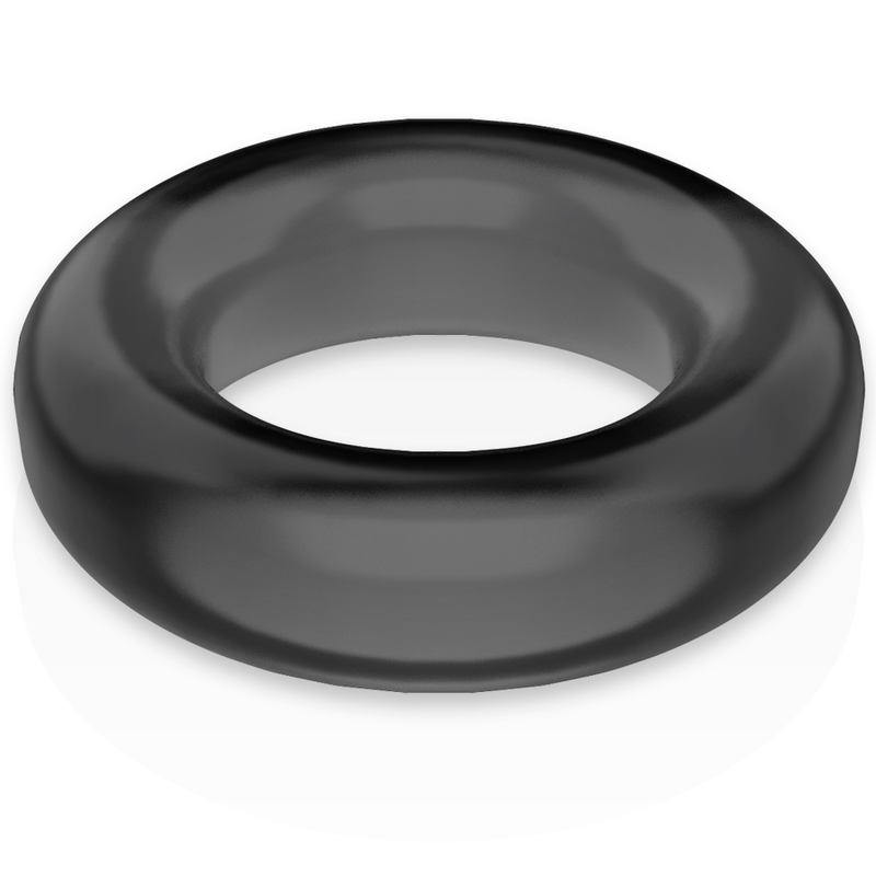 Powering Super Flexible And Resistant Penis Ring 5.5Cm Pr06 Black | Niks.fi verkkokauppa