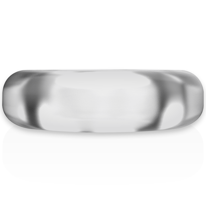 Powering Super Flexible And Resistant Penis Ring 5.5Cm Pr06 Clear | Niks.fi verkkokauppa