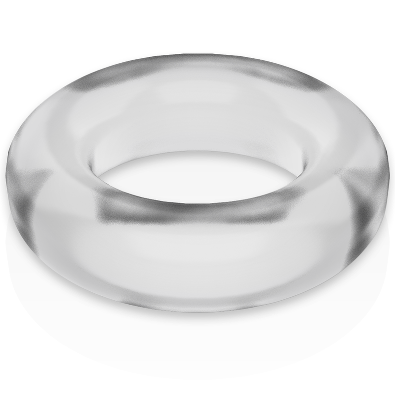Powering Super Flexible And Resistant Penis Ring 5.5Cm Pr06 Clear | Niks.fi verkkokauppa