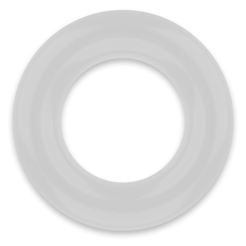 Powering Super Flexible And Resistant Penis Ring 5.5Cm Pr06 Clear | Niks.fi verkkokauppa
