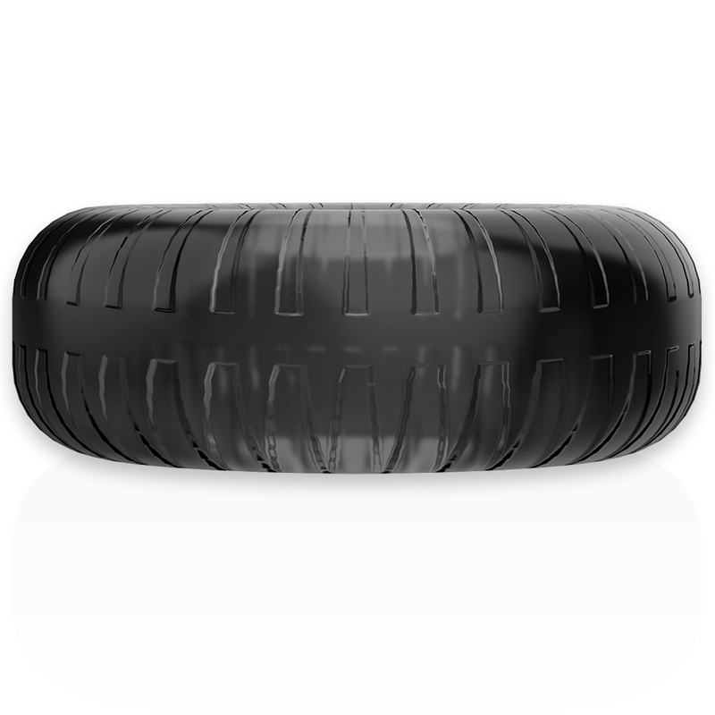 Powering Super Flexible And Resistant Penis Ring 4.5Cm Pr07 Black | Niks.fi verkkokauppa