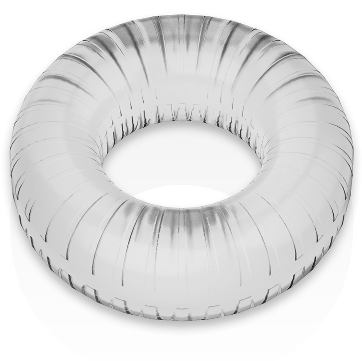 Powering Super Flexible And Resistant Penis Ring 4.5Cm Pr07 Clear | Niks.fi verkkokauppa