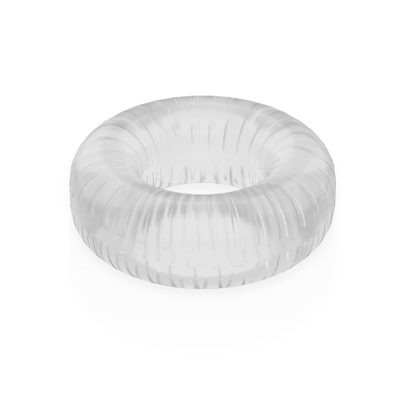 Powering Super Flexible And Resistant Penis Ring 4.5Cm Pr07 Clear | Niks.fi verkkokauppa