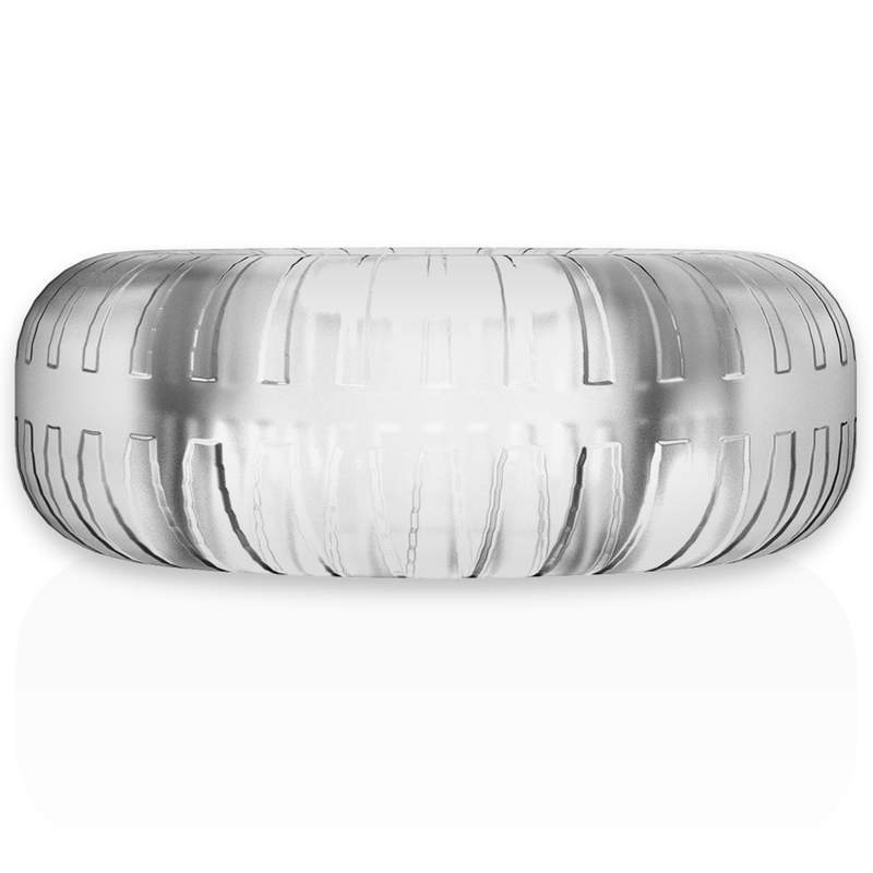 Powering Super Flexible And Resistant Penis Ring 4.5Cm Pr07 Clear | Niks.fi verkkokauppa