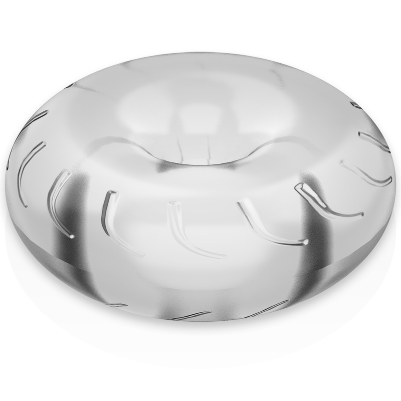 Powering Super Flexible And Resistant Penis Ring 5Cm Pr08 Clear | Niks.fi verkkokauppa
