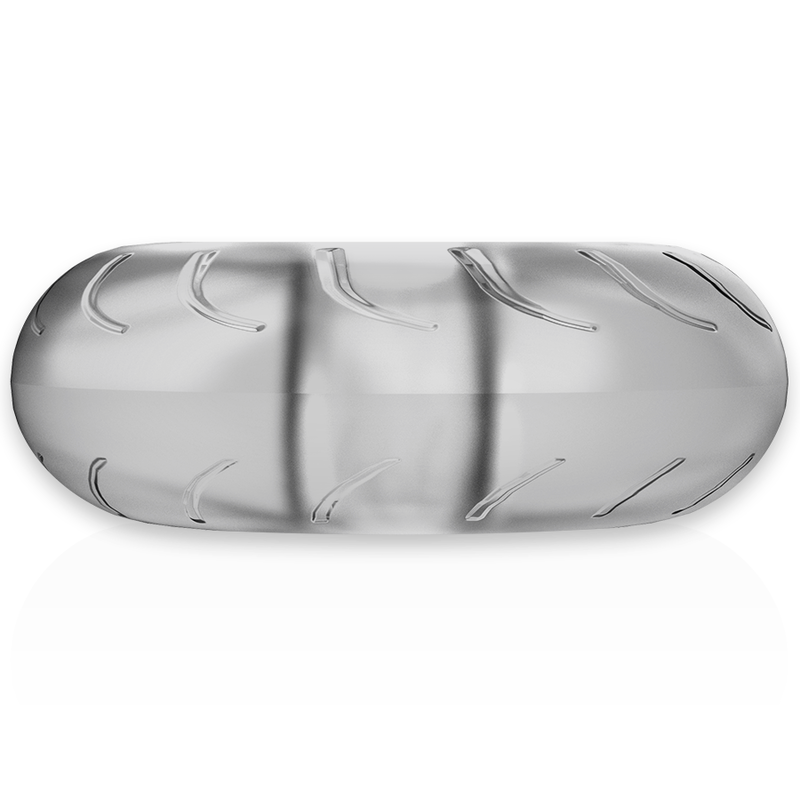 Powering Super Flexible And Resistant Penis Ring 5Cm Pr08 Clear | Niks.fi verkkokauppa