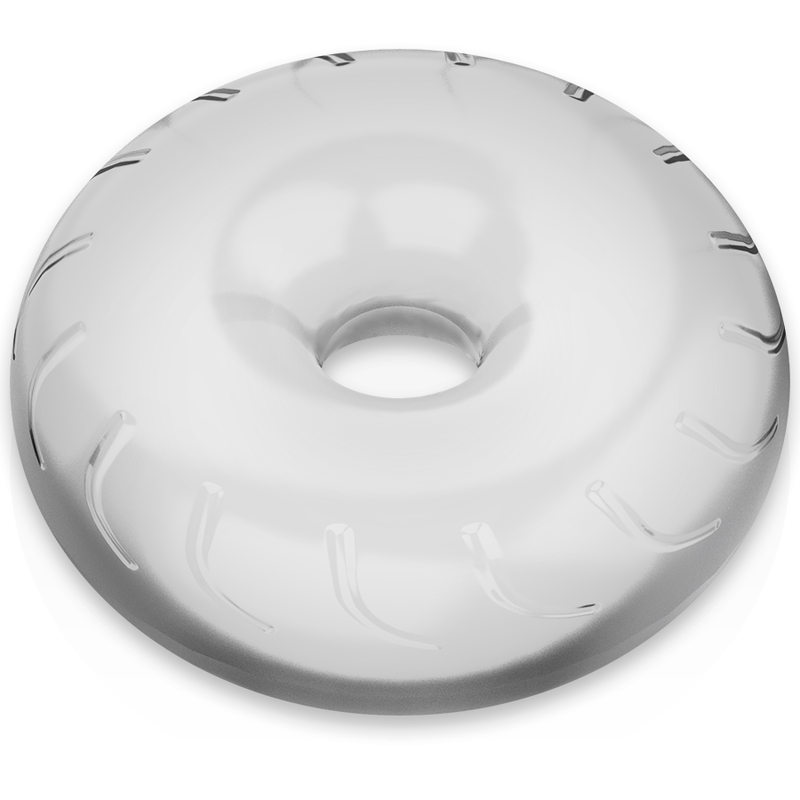 Powering Super Flexible And Resistant Penis Ring 5Cm Pr08 Clear | Niks.fi verkkokauppa