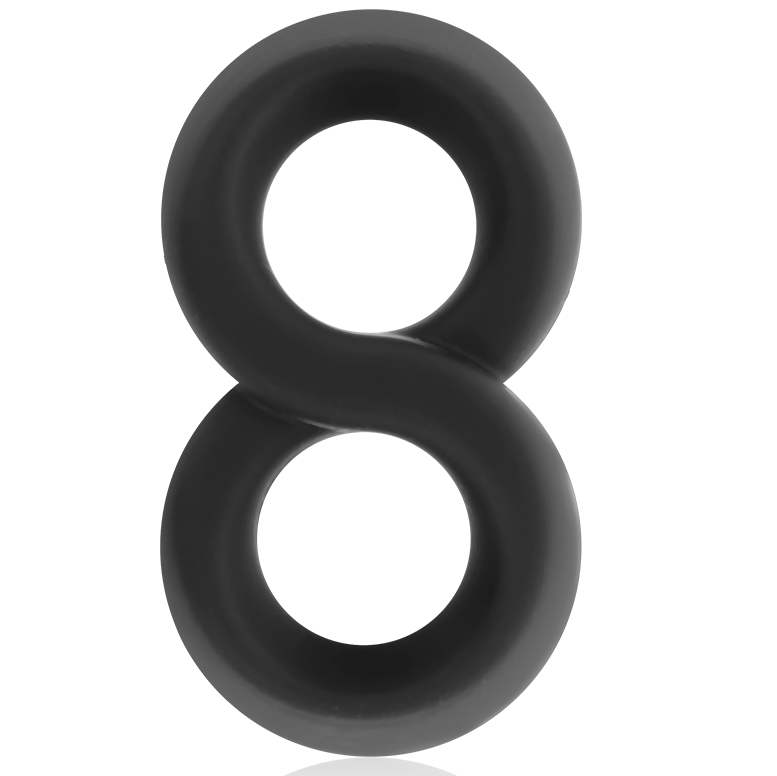 Powering Super Flexible And Resistant Penis And Testicle Ring Pr12 Black | Niks.fi verkkokauppa