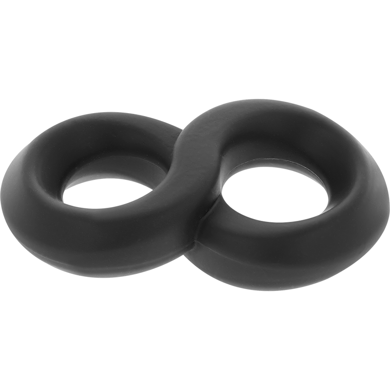 Powering Super Flexible And Resistant Penis And Testicle Ring Pr12 Black | Niks.fi verkkokauppa