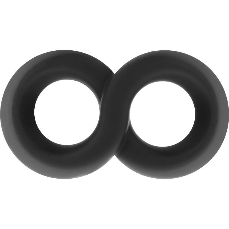 Powering Super Flexible And Resistant Penis And Testicle Ring Pr12 Black | Niks.fi verkkokauppa