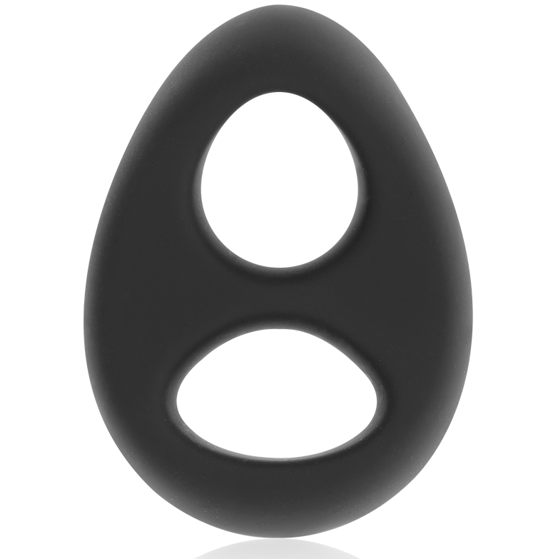 Powering Super Flexible And Resistant Penis And Testicle Ring Pr13 Black | Niks.fi verkkokauppa