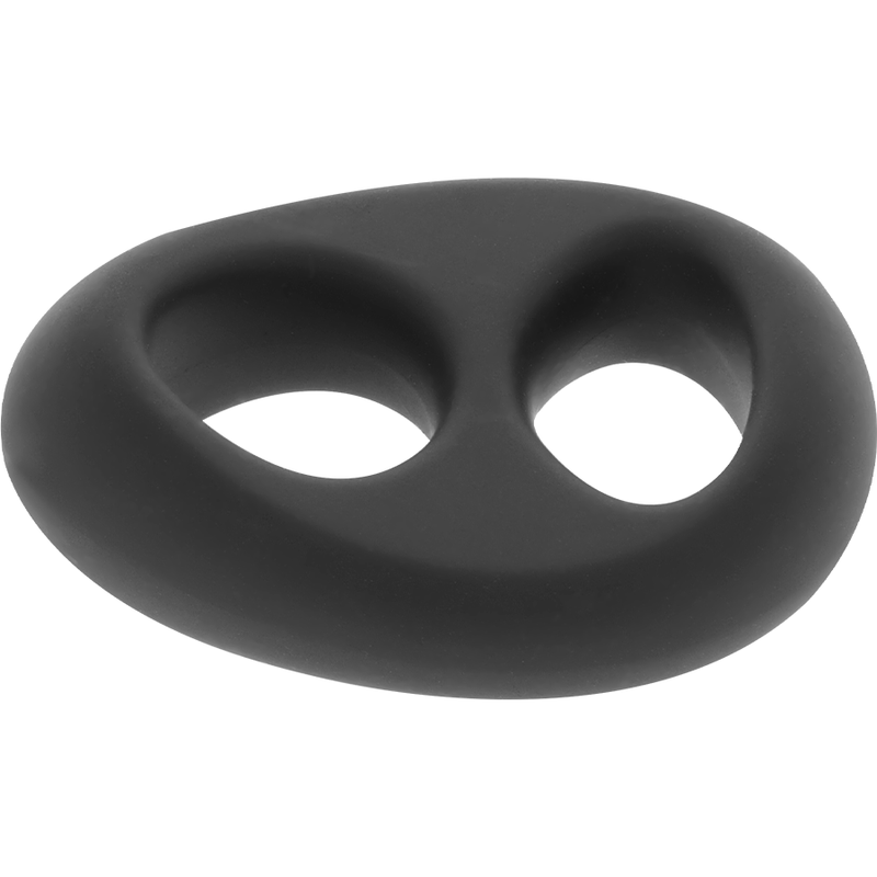 Powering Super Flexible And Resistant Penis And Testicle Ring Pr13 Black | Niks.fi verkkokauppa