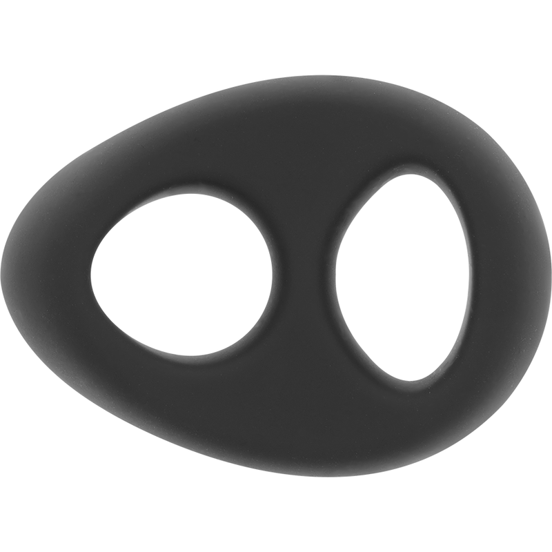 Powering Super Flexible And Resistant Penis And Testicle Ring Pr13 Black | Niks.fi verkkokauppa