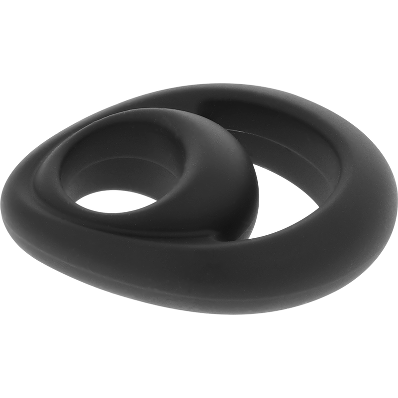 Powering Super Flexible And Resistant Penis And Testicle Ring Pr14 Black | Niks.fi verkkokauppa