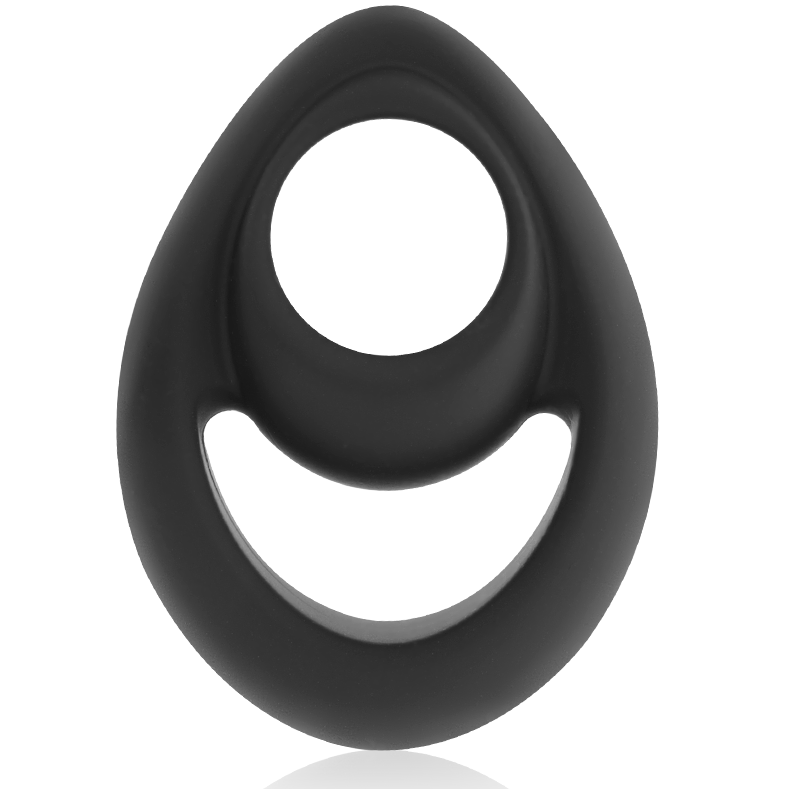 Powering Super Flexible And Resistant Penis And Testicle Ring Pr14 Black | Niks.fi verkkokauppa