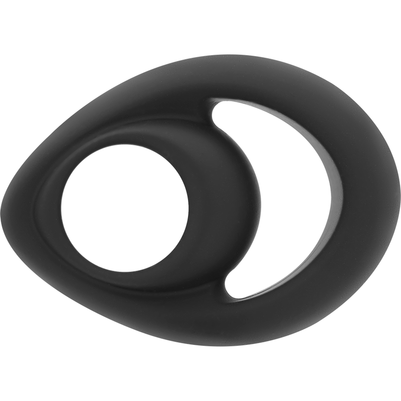 Powering Super Flexible And Resistant Penis And Testicle Ring Pr14 Black | Niks.fi verkkokauppa