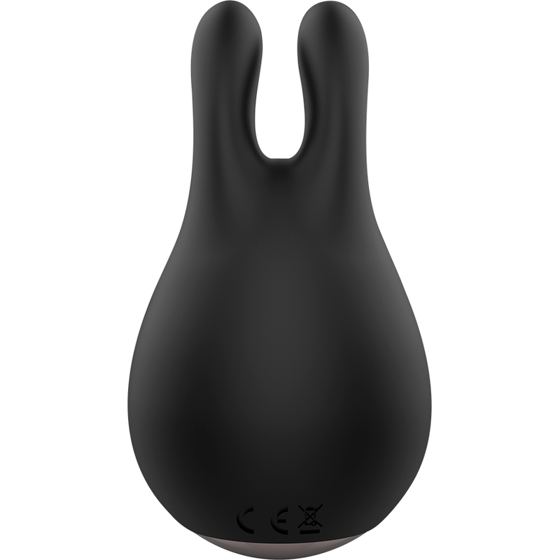 Coquette Chic Desireclitorial Stimulator Black / Gold | Niks.fi verkkokauppa