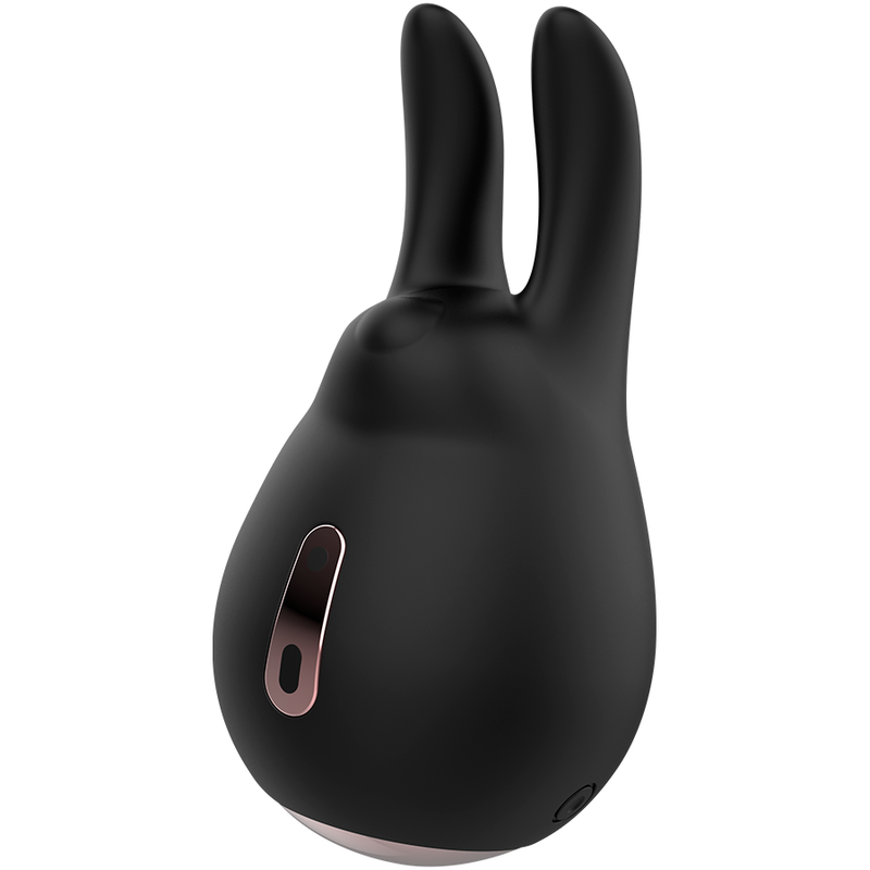 Coquette Chic Desireclitorial Stimulator Black / Gold | Niks.fi verkkokauppa