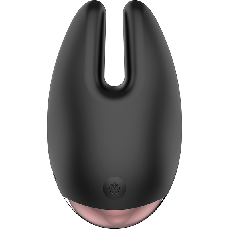 Coquette Chic Desireclitorial Stimulator Black / Gold | Niks.fi verkkokauppa