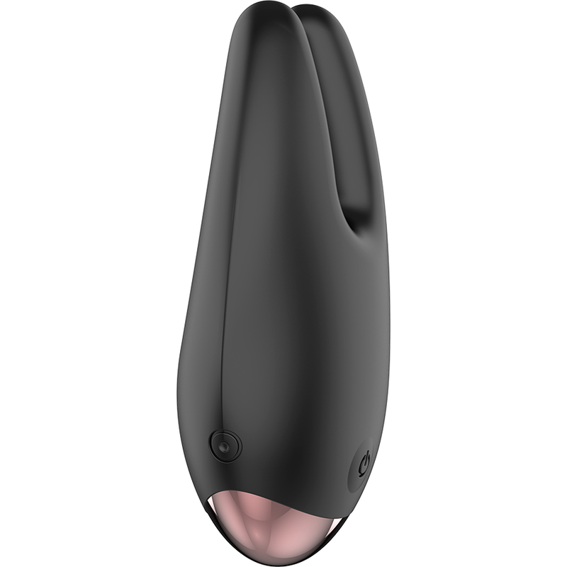 Coquette Chic Desireclitorial Stimulator Black / Gold | Niks.fi verkkokauppa