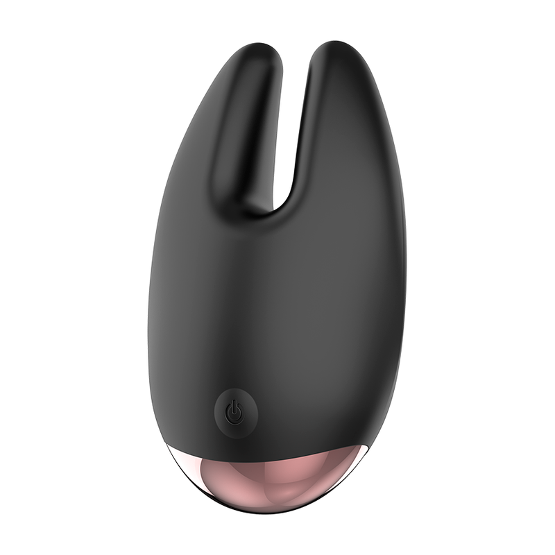 Coquette Chic Desireclitorial Stimulator Black / Gold | Niks.fi verkkokauppa