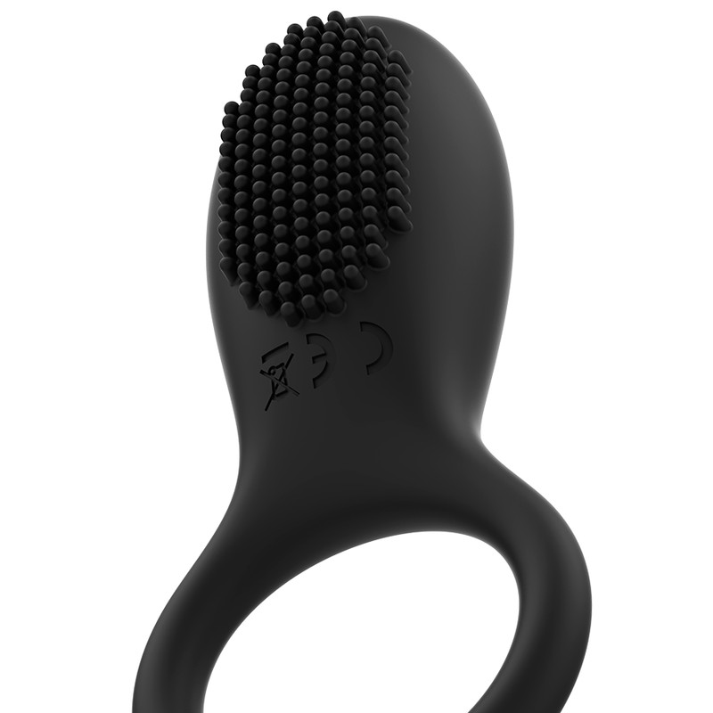 Coquette Toys Cock Ring Remote Control Rechargeable Black/ Gold | Niks.fi verkkokauppa