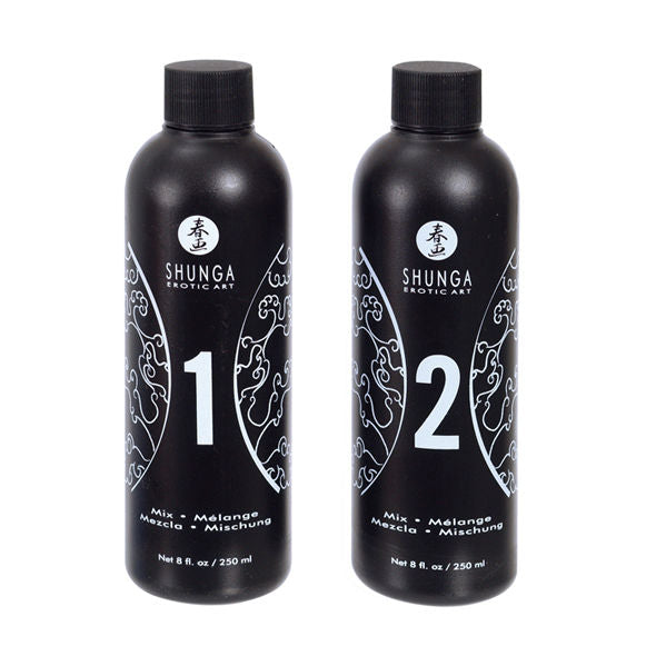Shunga Oriental Body To Body Erotic Massage Gel Strawberries And Cava | Niks.fi verkkokauppa