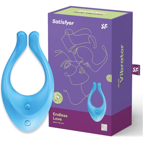 Satisfyer Partner Multifun 1 2020 Edition | Niks.fi verkkokauppa