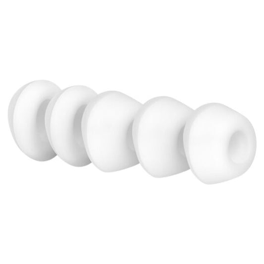 Satisfyer Pro 2 Ng Replacement Caps 5Pcs | Niks.fi verkkokauppa