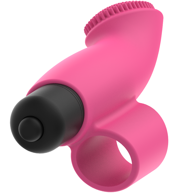 Ohmama Pink Thimble Vibrator Xmas Edition | Niks.fi verkkokauppa