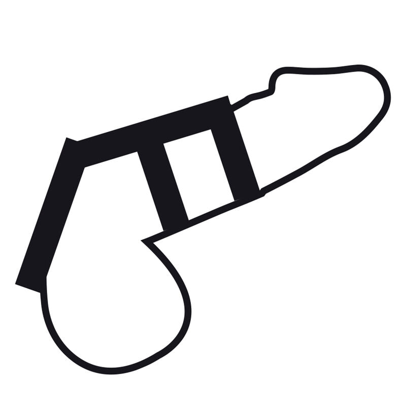 Darkness Set Of 3 Flexible Penis Rings | Niks.fi verkkokauppa