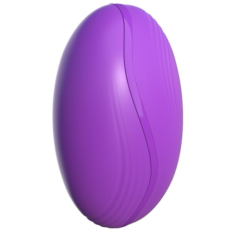 Fantasy For Her Her Silicone Fun Tongue Purple | Niks.fi verkkokauppa