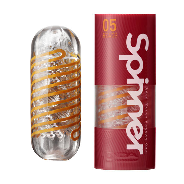Tenga Spinner Masturbador Beads | Niks.fi verkkokauppa