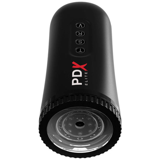 Pdx Elite Moto Blower Advanced Masturbator | Niks.fi verkkokauppa