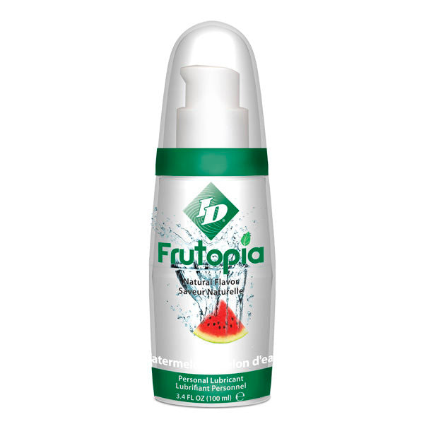 Id Frutopia Lube Watermelon 100Ml | Niks.fi verkkokauppa