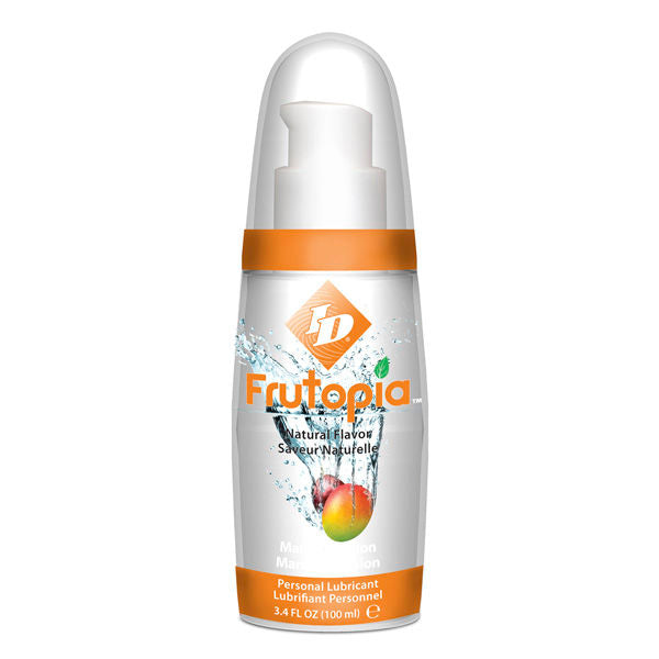 Id Frutopia Lube Mango Passion 100 Ml | Niks.fi verkkokauppa