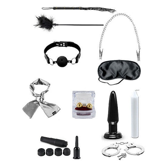 Fetish Fantasy Limited Edition Kit Fetish | Niks.fi verkkokauppa