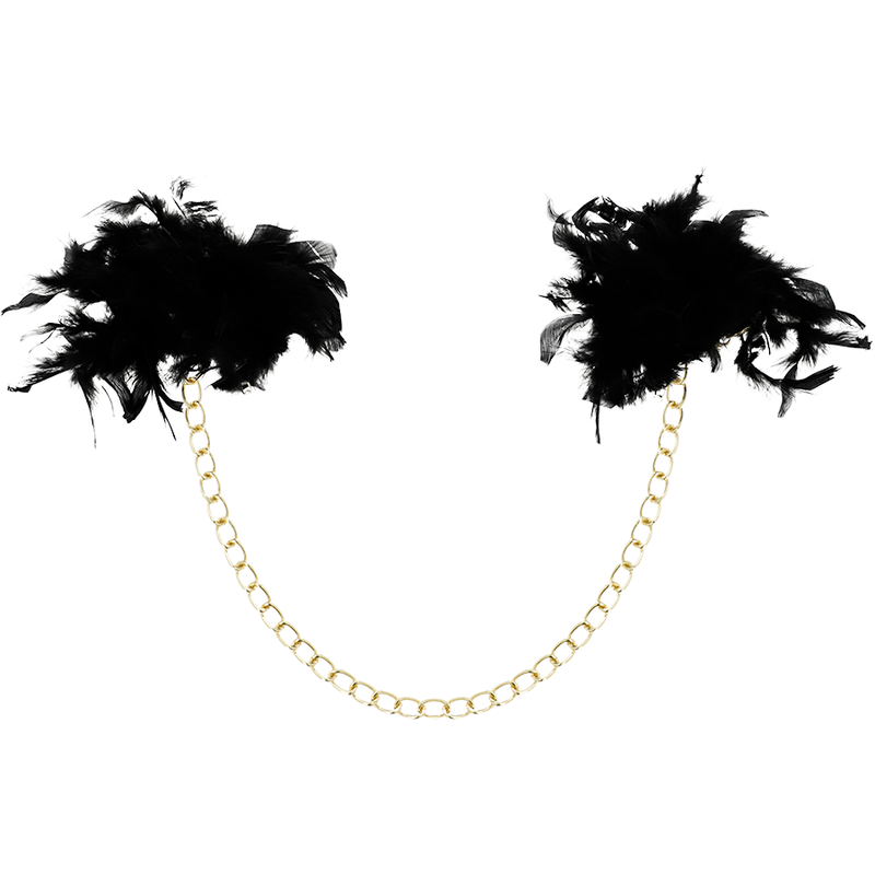 Coquette Chic Desire Deluxe Handcuffs | Niks.fi verkkokauppa