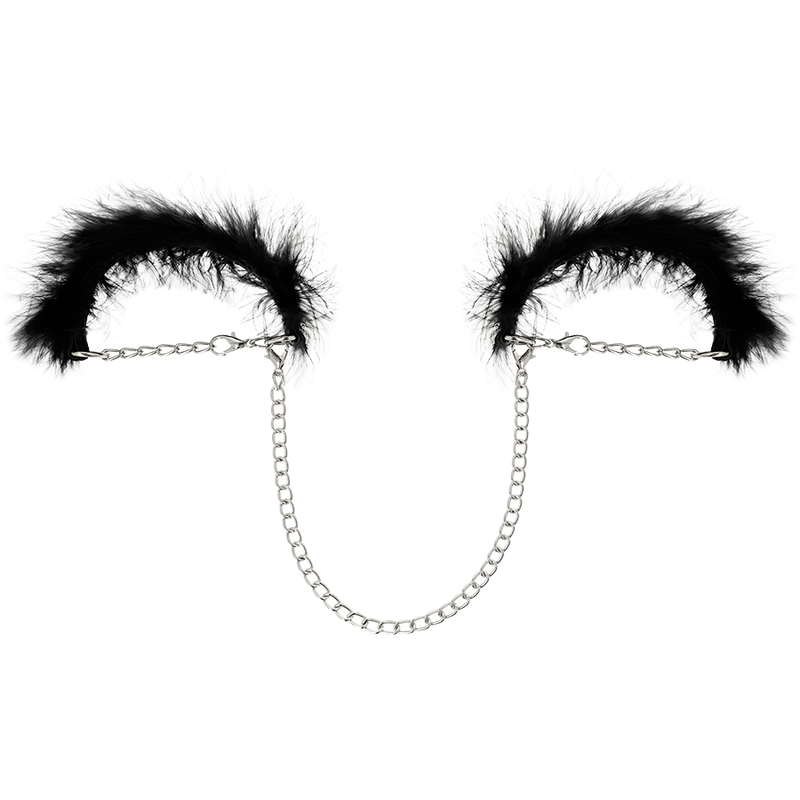 Coquette Chic Desire Fetish Deluxe Handcuffs | Niks.fi verkkokauppa