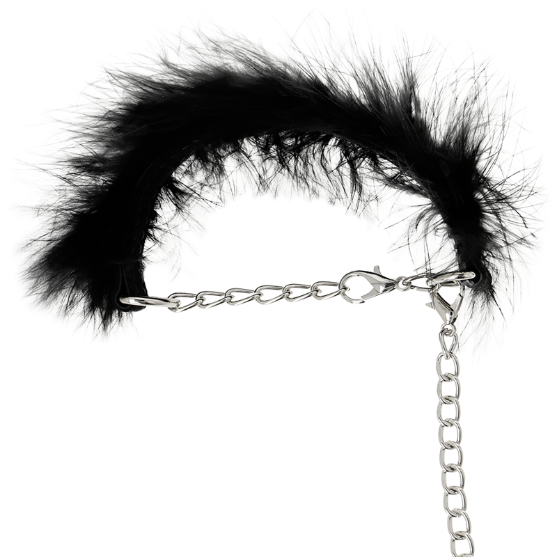 Coquette Chic Desire Fetish Deluxe Handcuffs | Niks.fi verkkokauppa