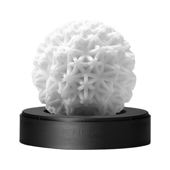 Tenga Geo Coral Masturbator | Niks.fi verkkokauppa