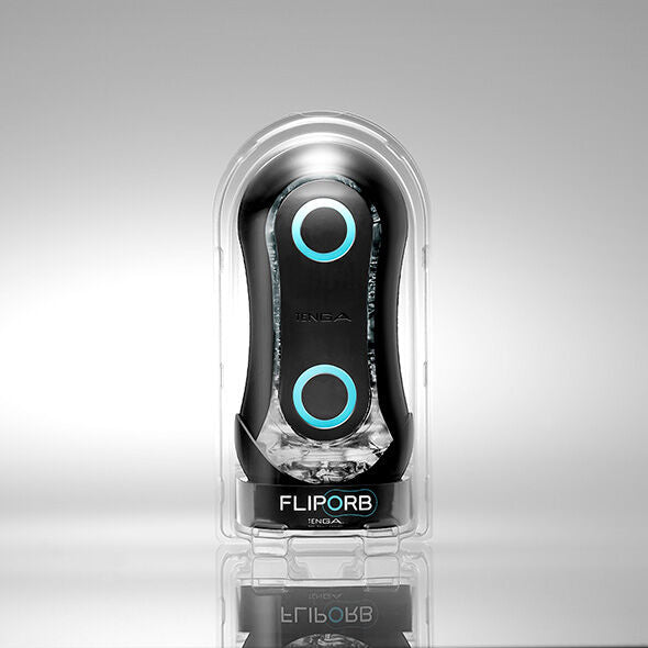 Tenga Flip Orb Strong Rush Blue Masturbator | Niks.fi verkkokauppa
